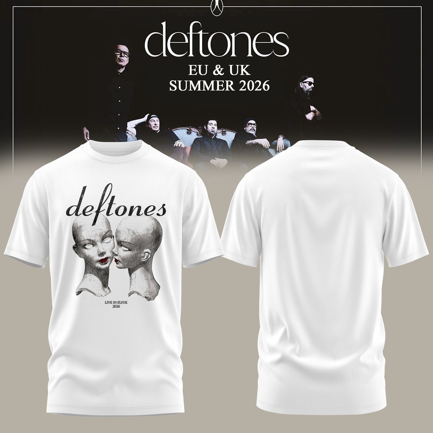 Limited Edition EU/UK Summer 2026 Shirt