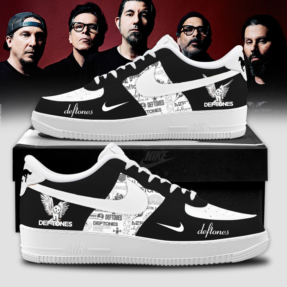 DEFTONES Special Edition Sneaker AF1