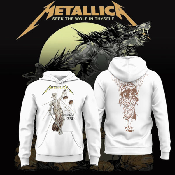 Limited Edition _Metallica x Halloween 2026 Hoodie