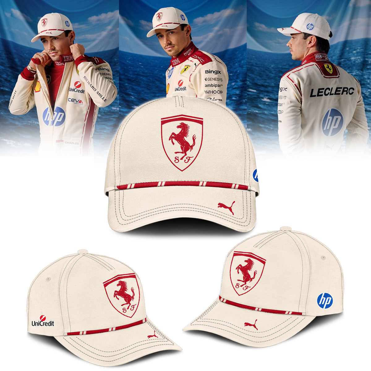 ____Limited Edition Hoodie Jacket for the Monaco Grand Prix (Custom Name)