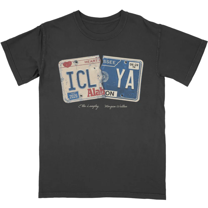 E.Langley “The Dandelion Tour” Shirt
