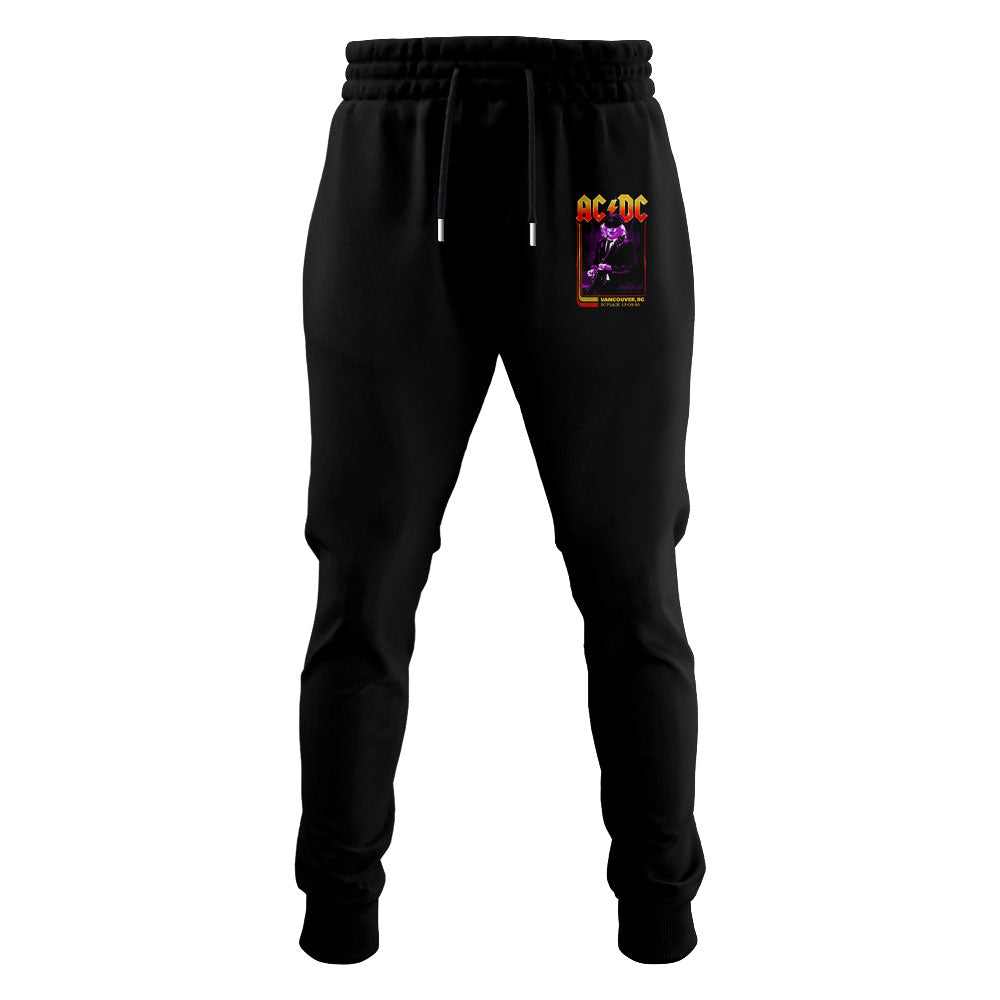 Limited Edition POWER UP Tour 2026 In Vancouver, BC Hoodie