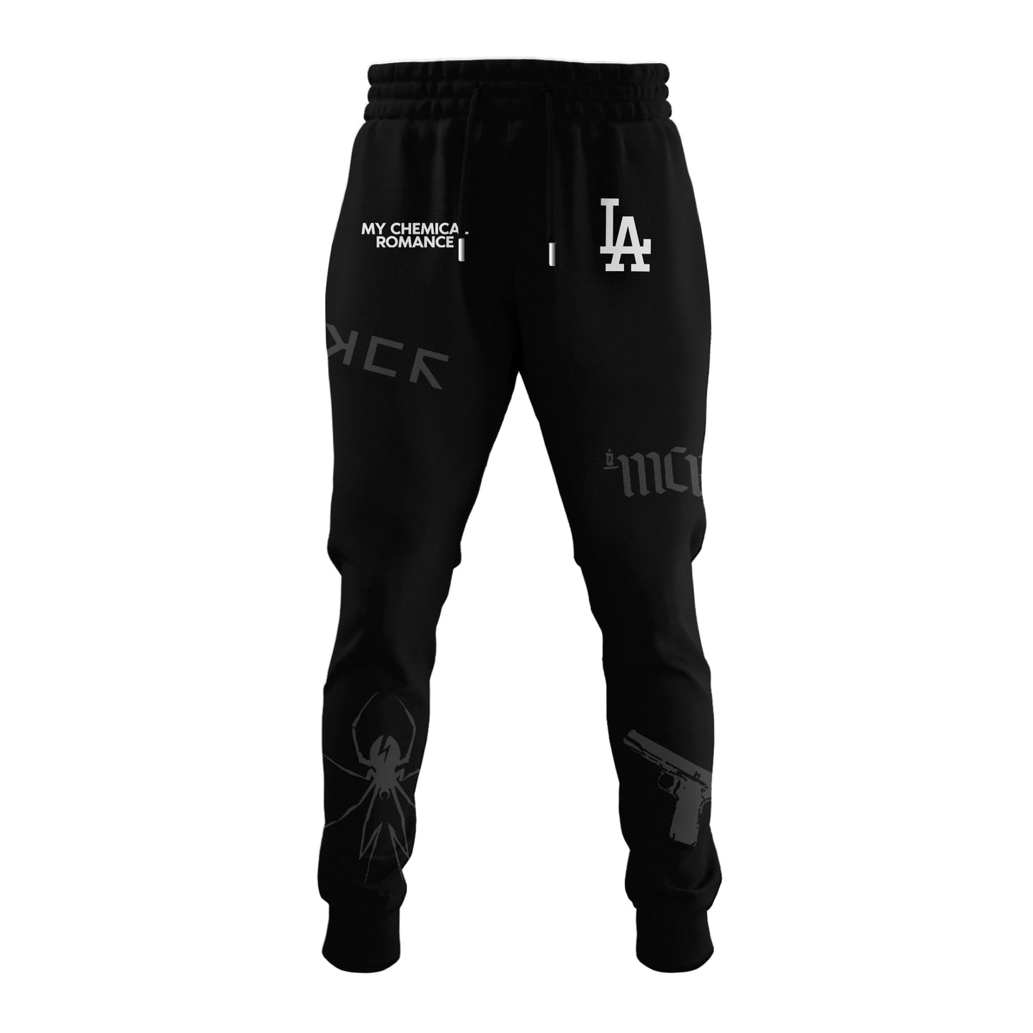 LA Dodgers x My Chemical Romance “Long Live The Black Parade” Shirt