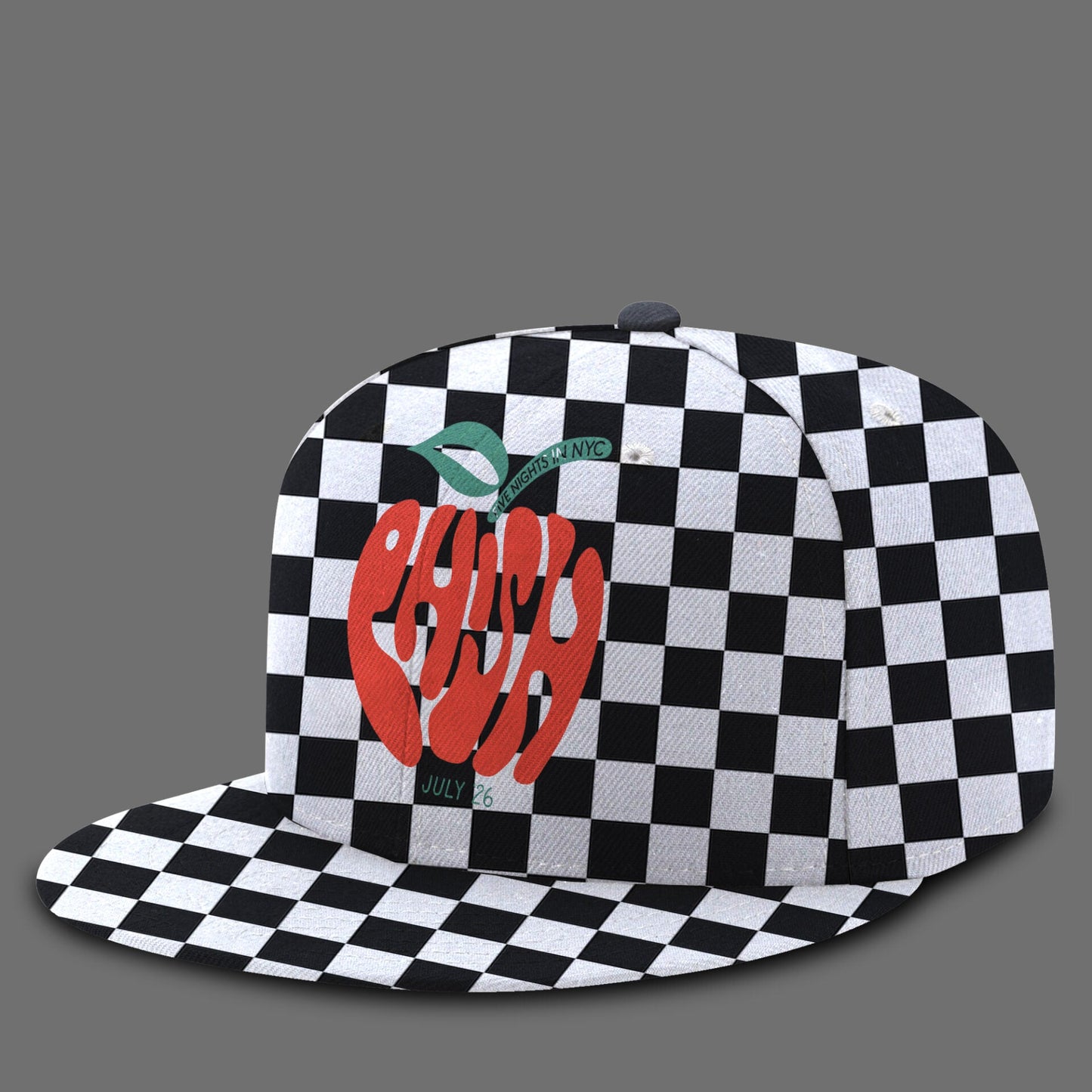 Limited Edition Summer Tour 2026 at Madison Square Garden,NY 🎸🐠SNAP CAP