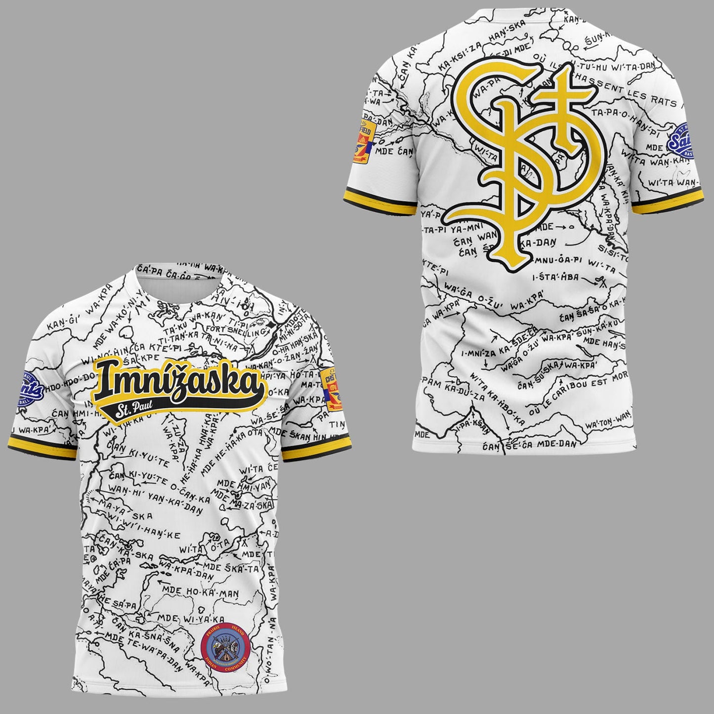 Limited Edition Native American Heritage Night TShirt