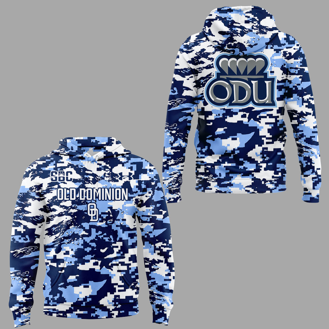 Limited Edition Digital Camo Hoodie
