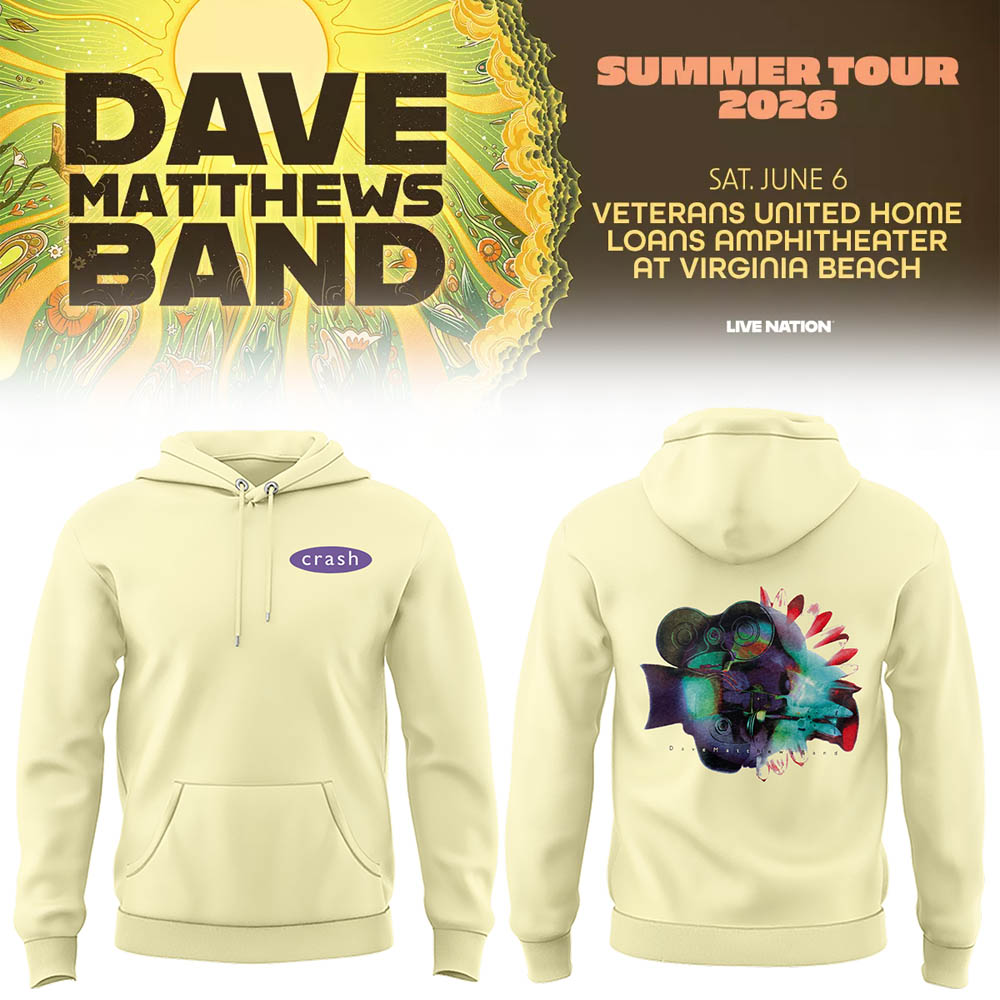Limited Edition Summer Tour 2026 At Texas Hoodie