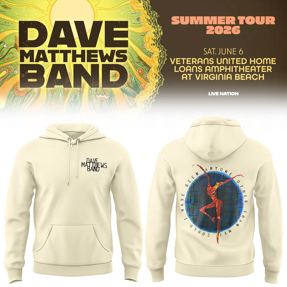 Limited Edition Summer Tour 2026 At Texas Hoodie