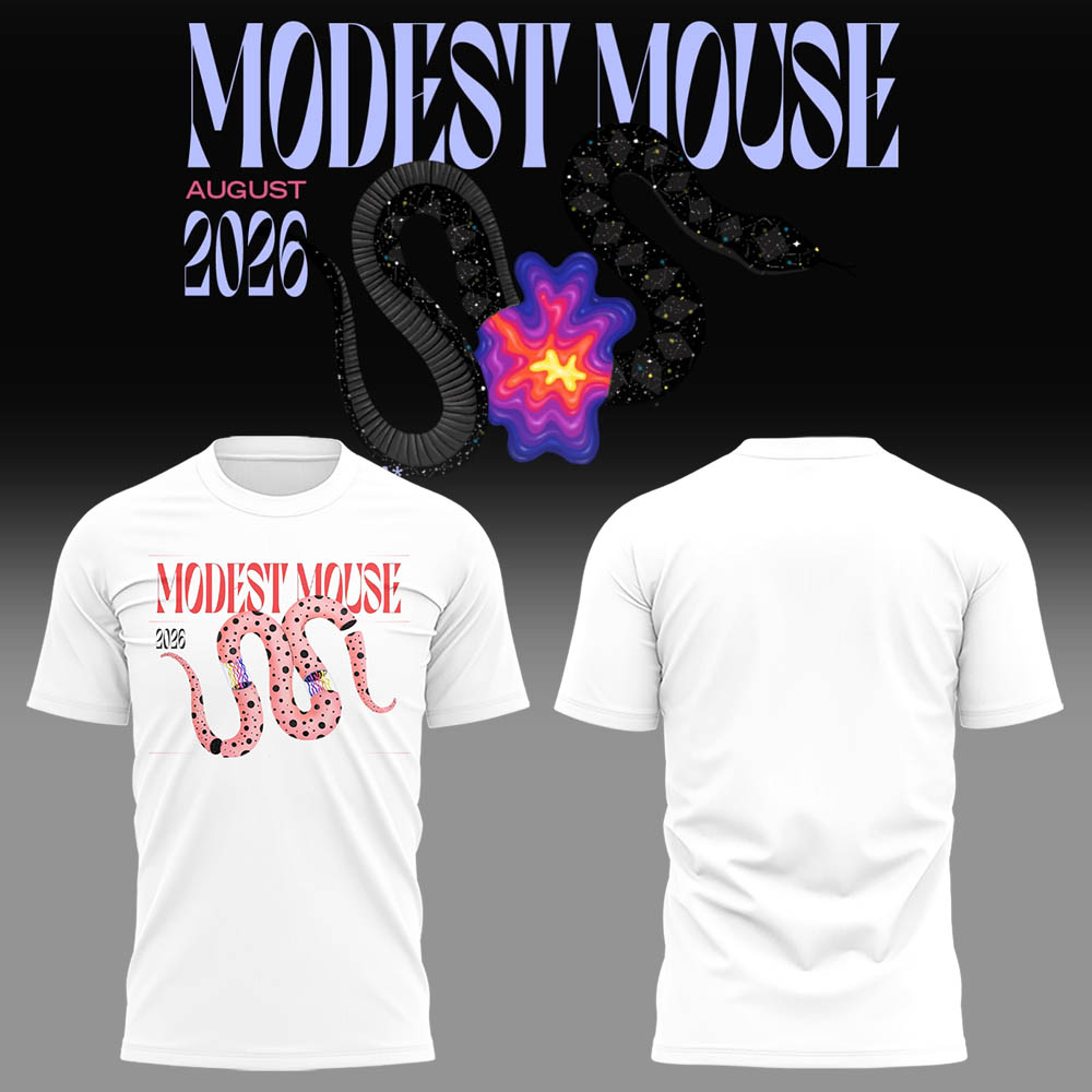 Limited Edition An Eraser and A Maze Tour Shirt