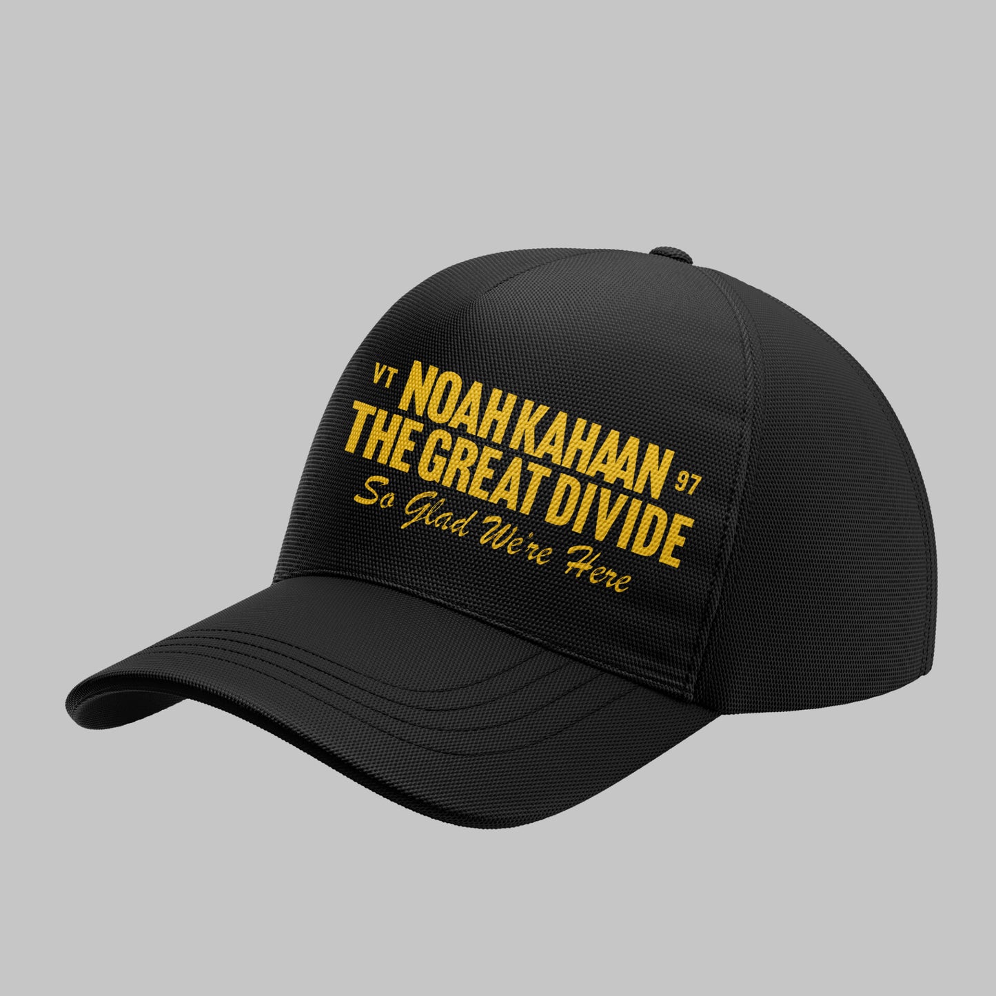 Limited Edition The Great Divide Tour Cap