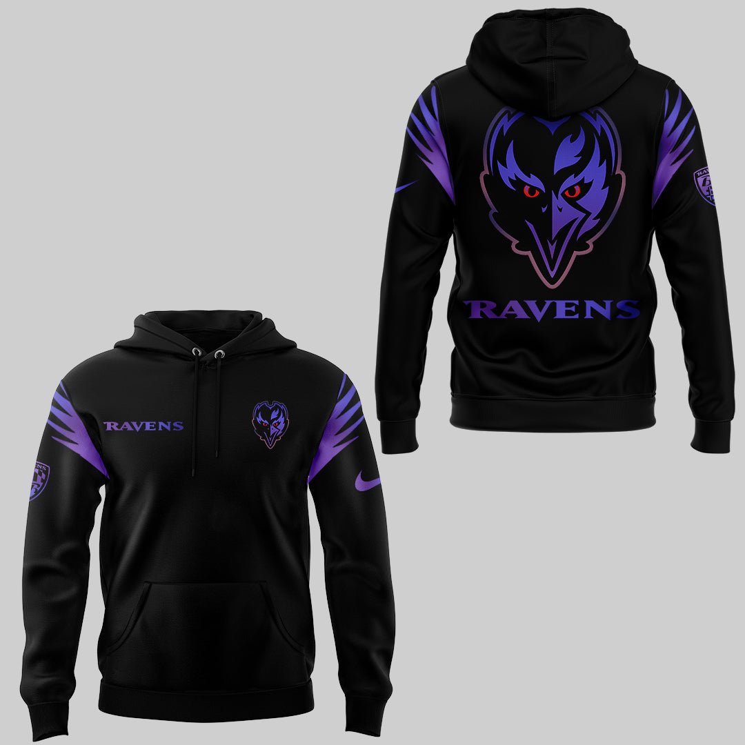 Limited Edition The King Clothed In Darkness 😈 Hoodie