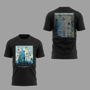 Limited Edition Summer Tour 2026 Hartfort, CT T-Shirt