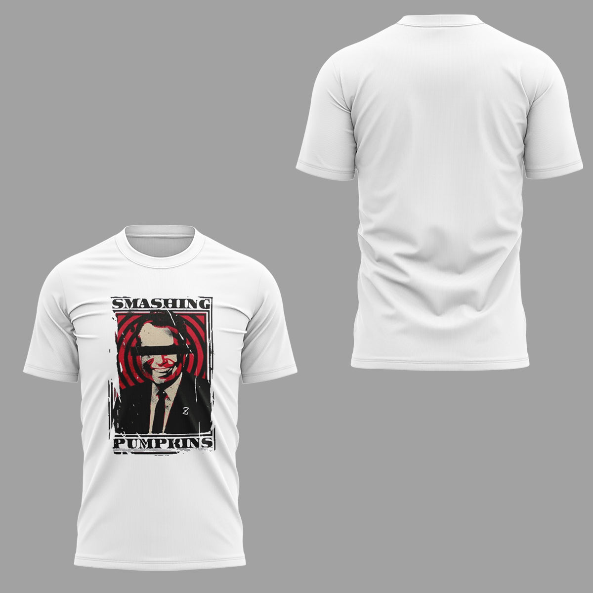 Limited Edition The Smashing Pumpkins Tshirt