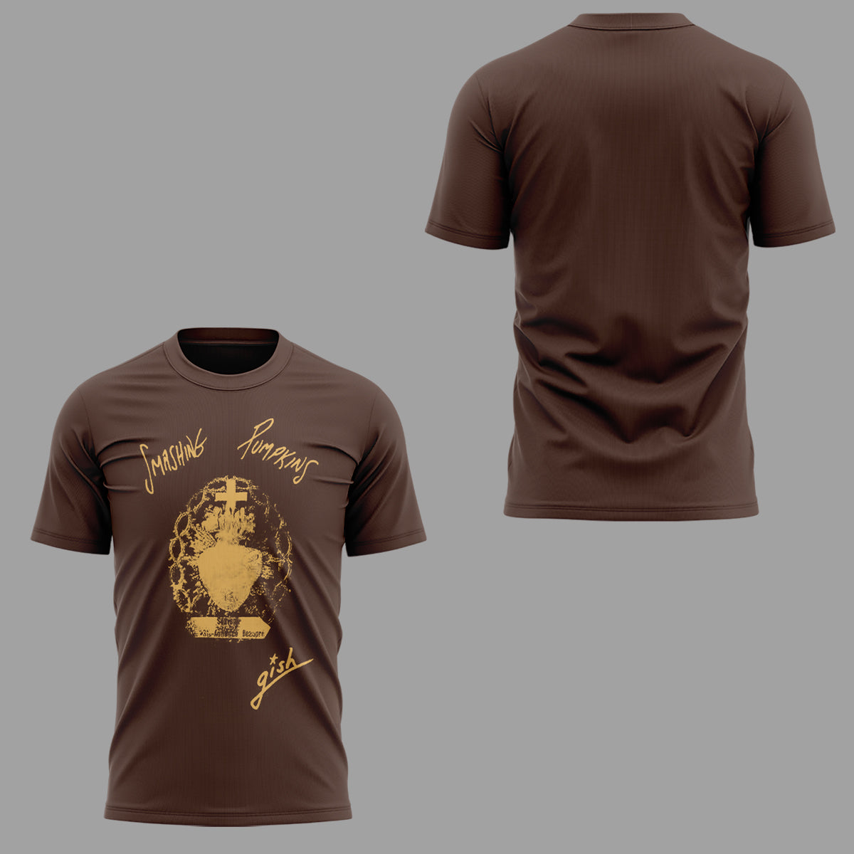 Limited Edition The Smashing Pumpkins Tshirt