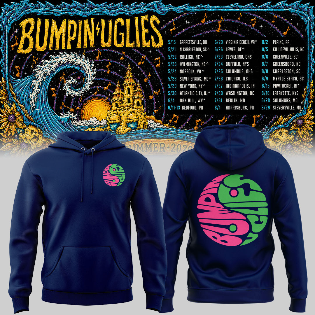 Limited Edition Reggae on the Bay 2026 Hoodie