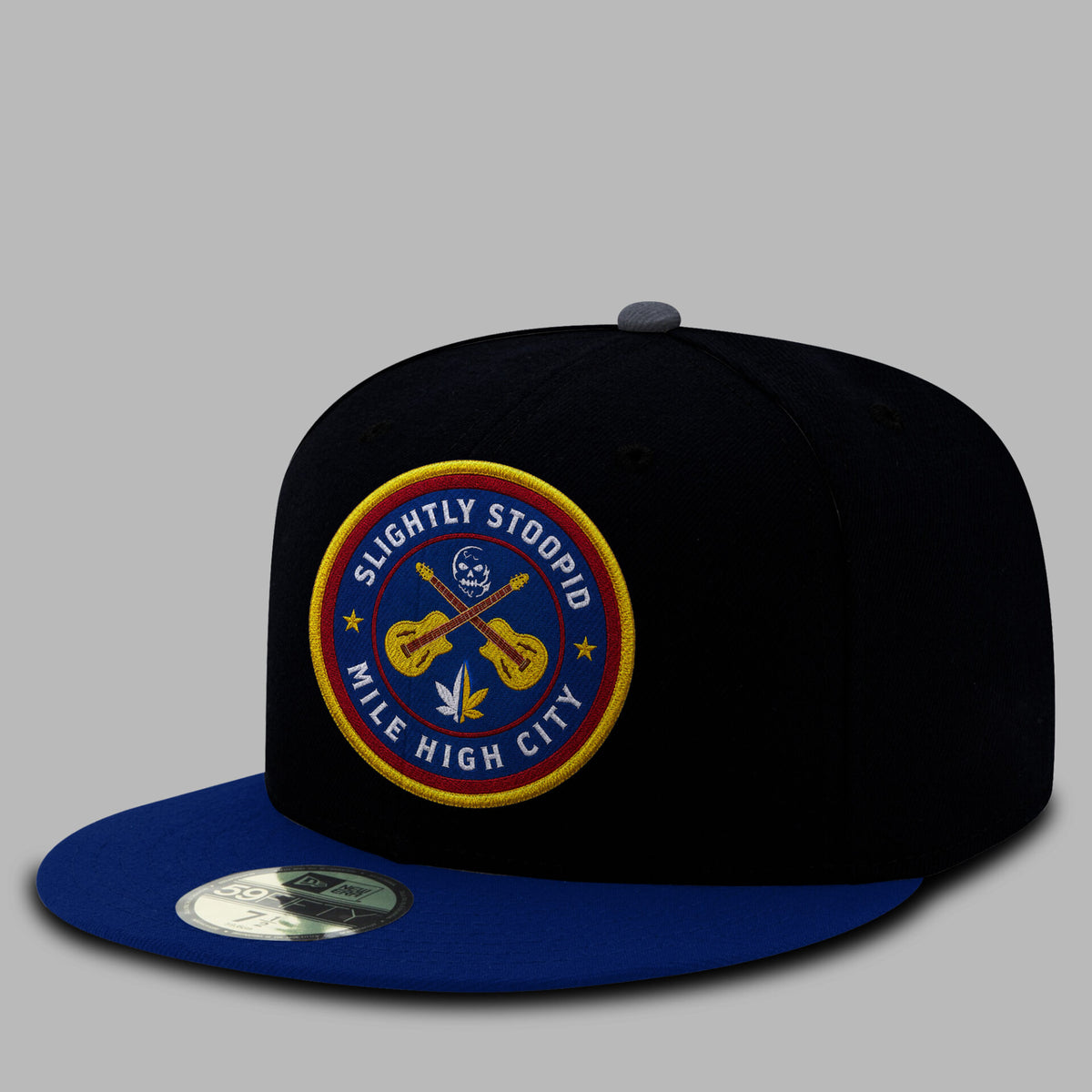 Limited Editon Slightly Stoopid Tour 2026 Snapback