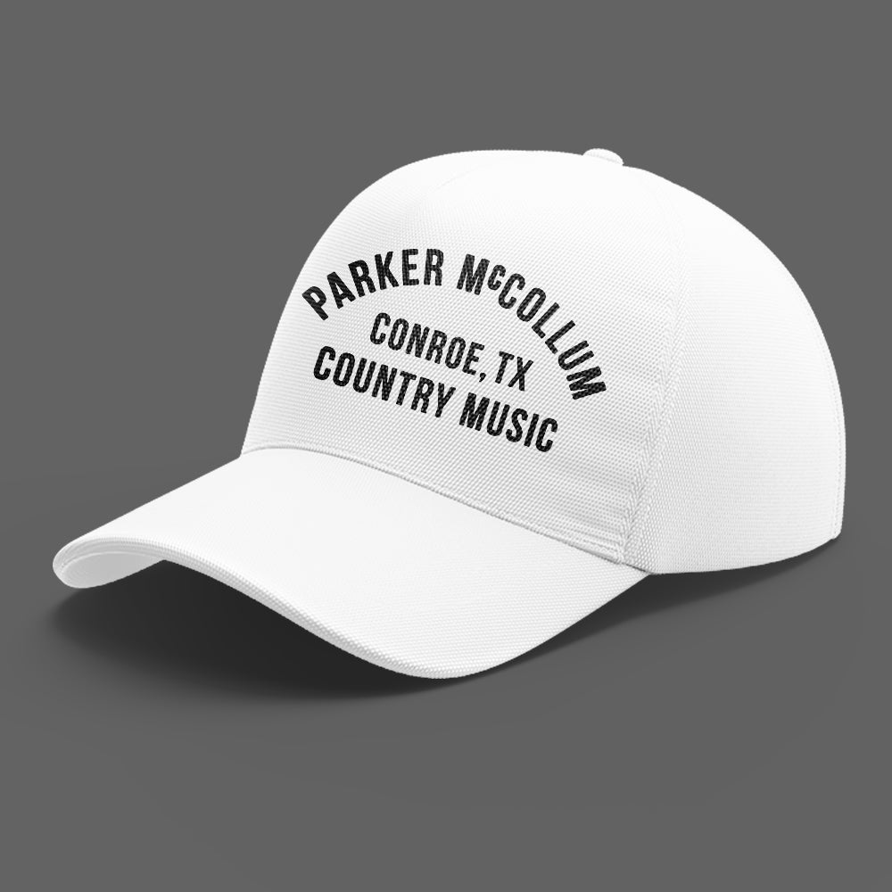 Limited Edition Parker McCollum Tour 2026 CAP