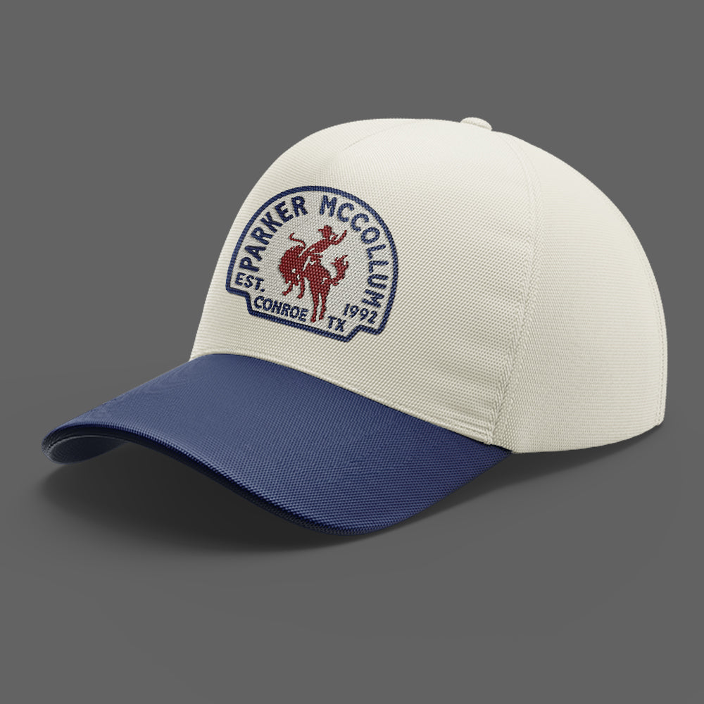 Limited Edition Parker McCollum Tour 2026 CAP