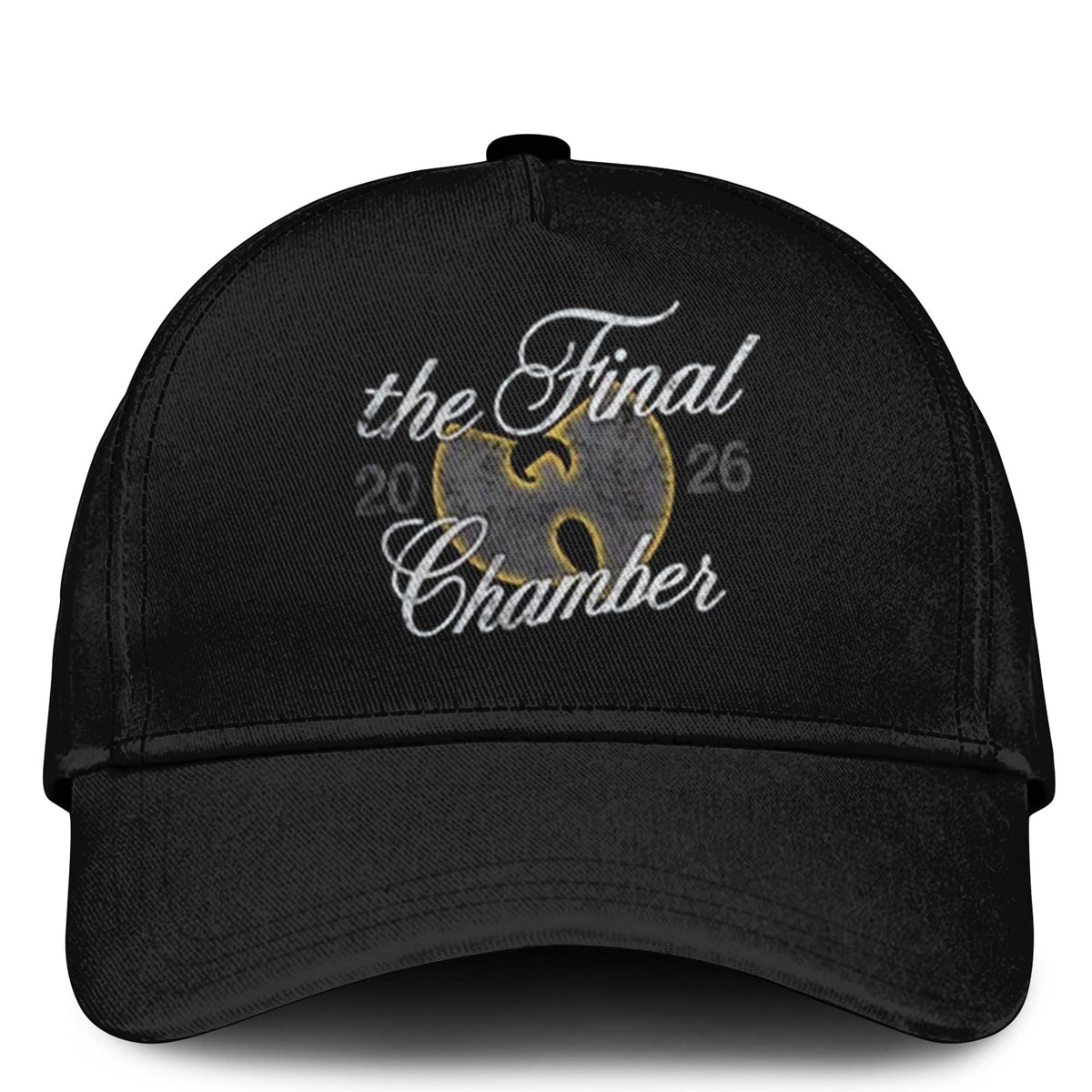 The Final Chamber Tour Zip Hoodie