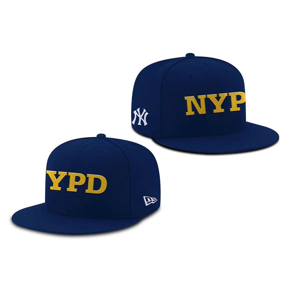 New York Yankees x NYPD T-shirt