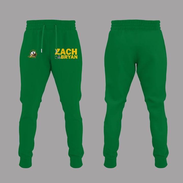 Special Hoodie Zach Bryan x Oregon Football - With Heaven On Tour Hoodie