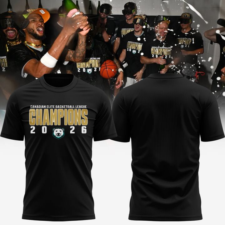 SEA BEARS 2026 CHAMPIONS TEE - Forever champions