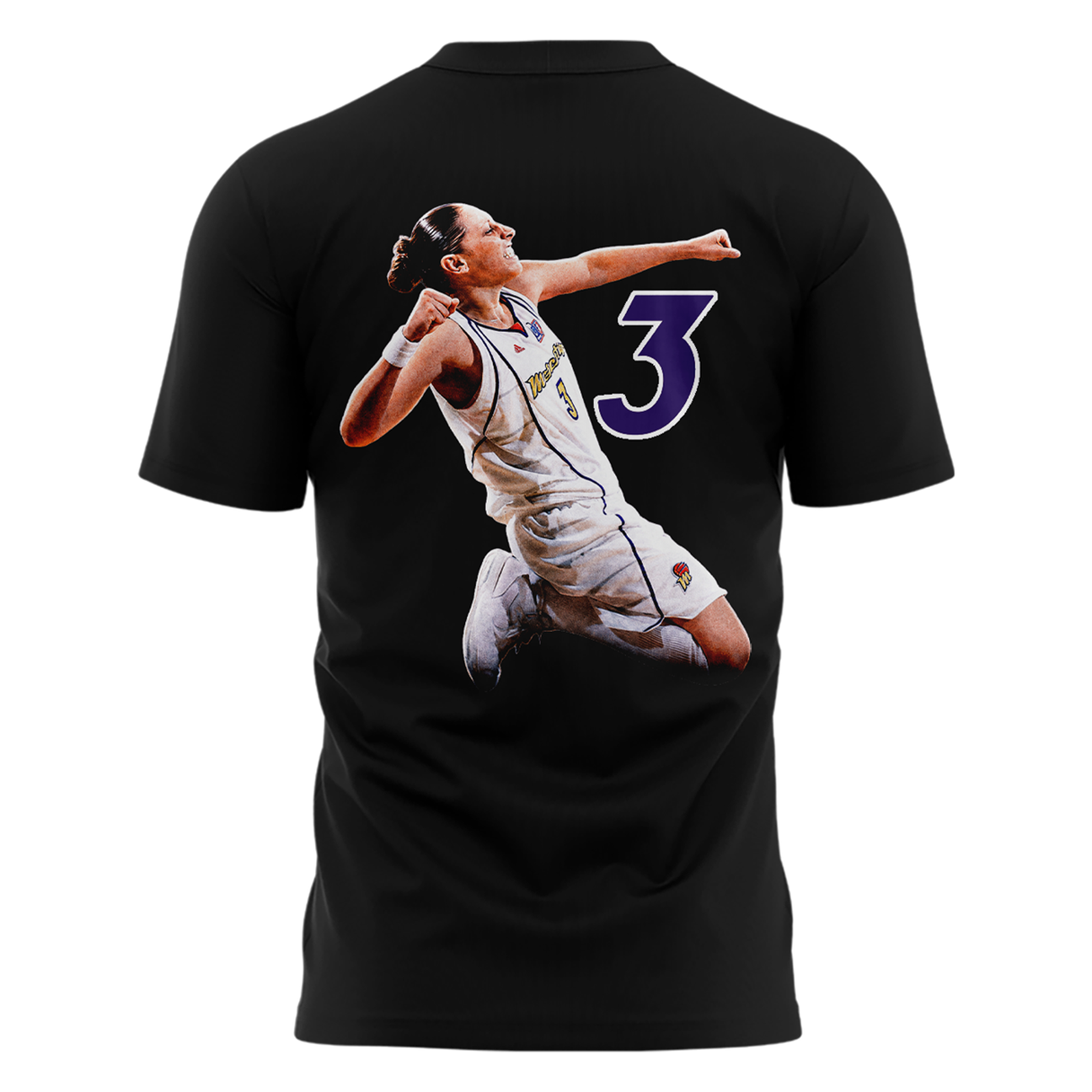 Exclusive Version Phoenix Mercury Diana Taurasi Greatest Of All Time T-Shirt