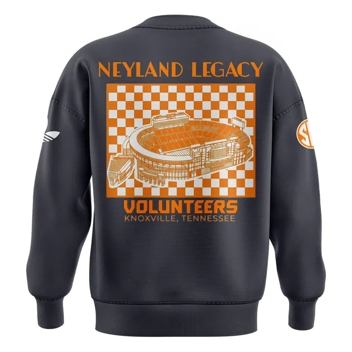 Limited Edition Tennessee Football Neyland Legacy Sweat