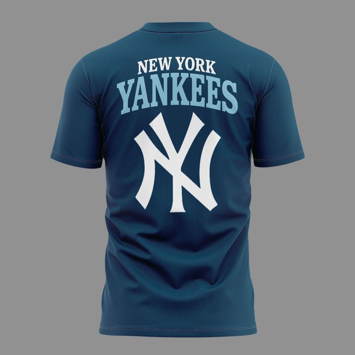 06. New York Yankees - George Of The Concrete Jungle T-Shirt