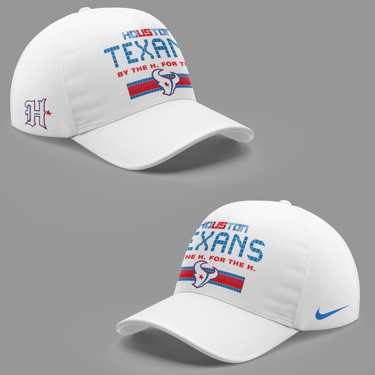 2026 Houston Texans NFL Nike Rivalries Hoodie