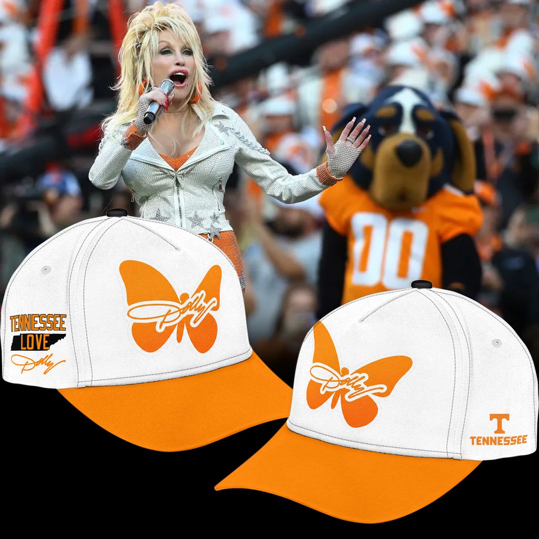 A Tribute to Dolly Parton off Tennessee Football Exclusive T-Shirt
