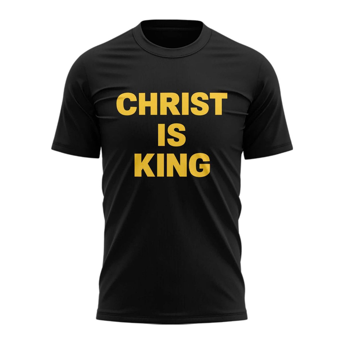 Special 2026 "Christ Is King" Southern Miss Football T-Shirt