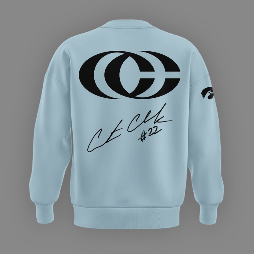 02.Limited Edition Iowa City x Caitlin Clark 2026 SWEATSHIRT