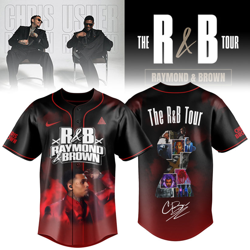 _ R&B Inferno Jersey