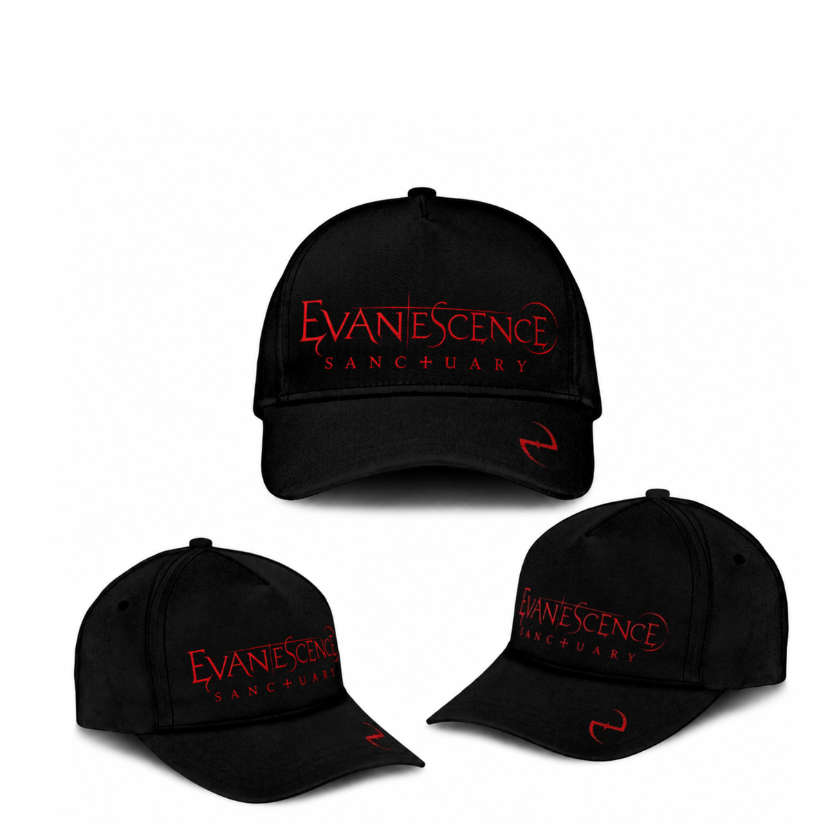 Evanescence “Sanctuary 2026 World Tour” – TShirt
