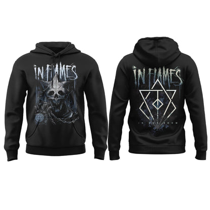 _Crown in the Grave World Tour 2026 Edition Hoodie