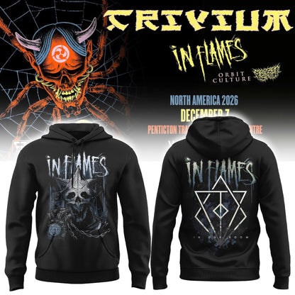 _Crown in the Grave World Tour 2026 Edition Hoodie