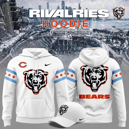 .C.Bears 2026 Rivalries Uniform Limited Hoodie
