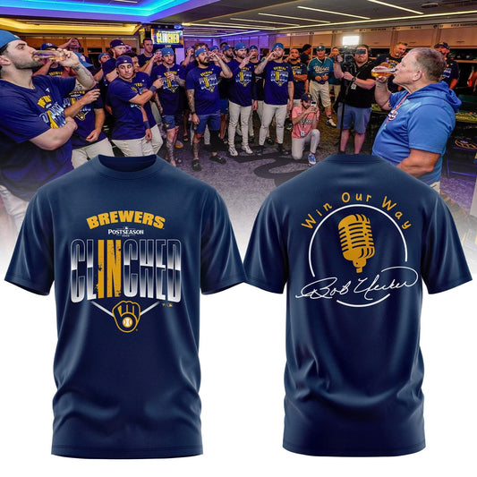 _ OCTOBER – MIL – WinOurWay 2026 Limited Edition Tshirt