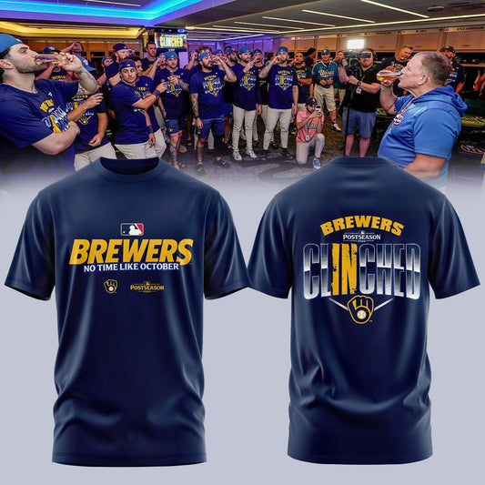 _ OCTOBER – MIL – WinOurWay 2026 Limited Edition Tshirt