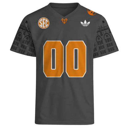 Tennessee Vols Neyland Legacy Custom Jersey 🍊⚔️