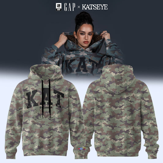 GAP x KATSEYE Daniela Hoodie