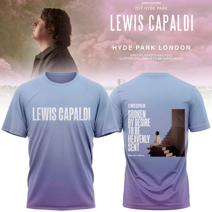 Lewis Capaldi Tour 2026 – Tshirt8