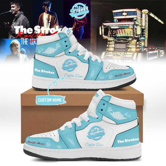 _The Strokes Reality Awaits World Tour 2026 Limited Edition Signature – Shoes 1-1