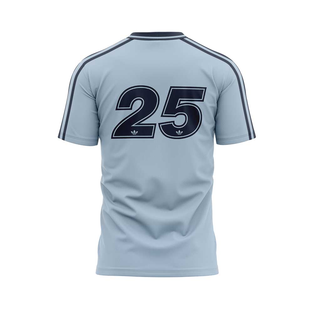 . Limited Edition Oasis “Live ’25” London 25 Shirt