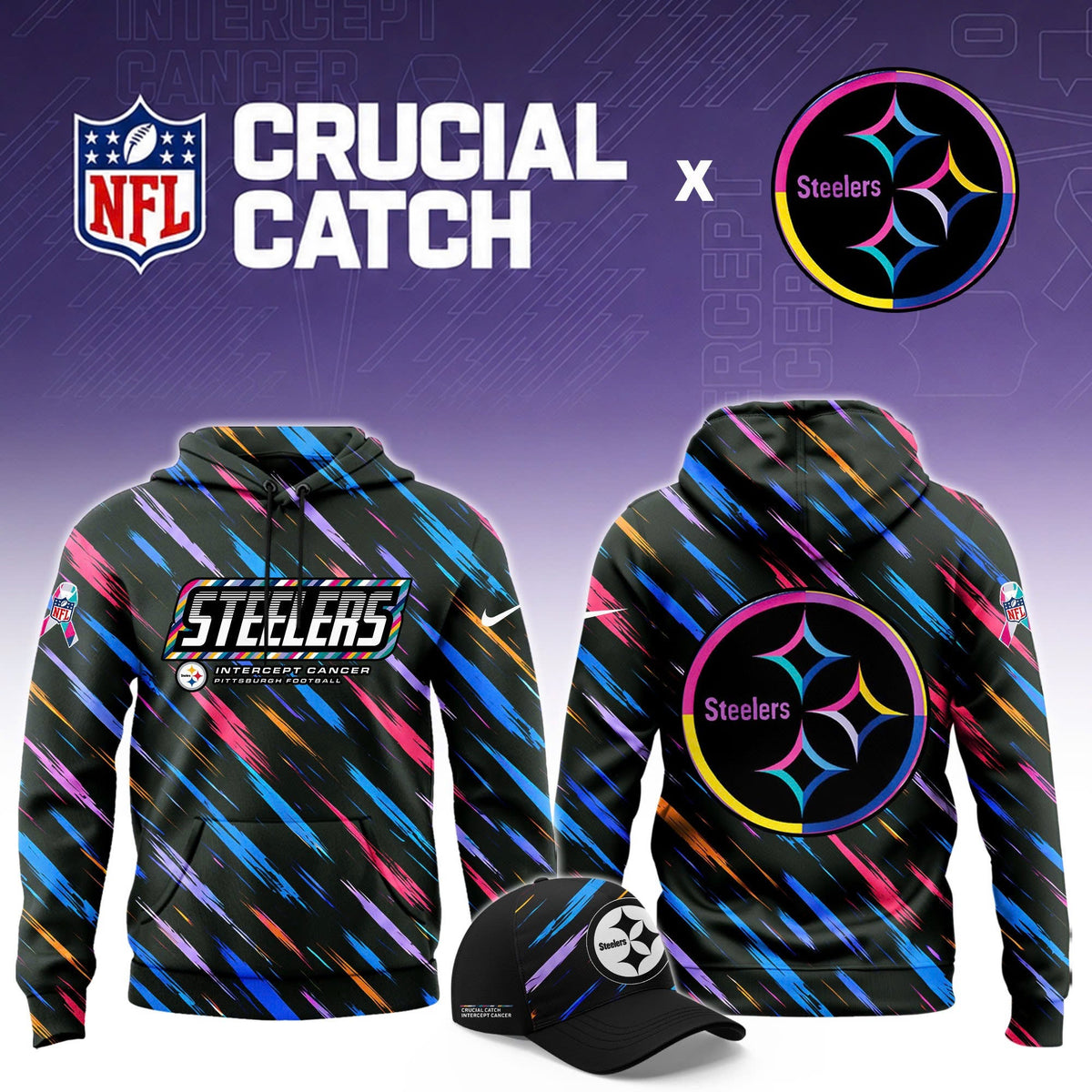 S. F. 49ers 2026 Crucial Catch Limited Hoodie