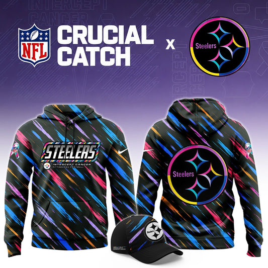 S. F. 49ers 2026 Crucial Catch Limited Hoodie