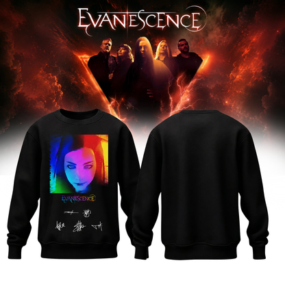 Evanescence “Sanctuary 2026 World Tour” – Sweatshirt