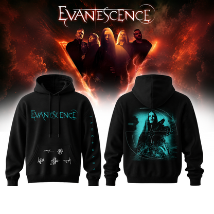 Evanescence “Sanctuary 2026 World Tour” – Hoodie