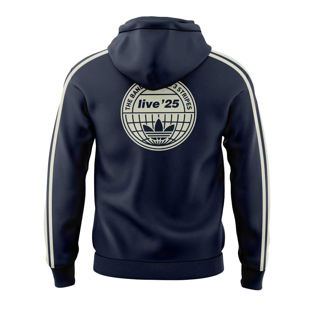 . Limited Edition Oasis “Live ’25” Tour Firebird Hoodie